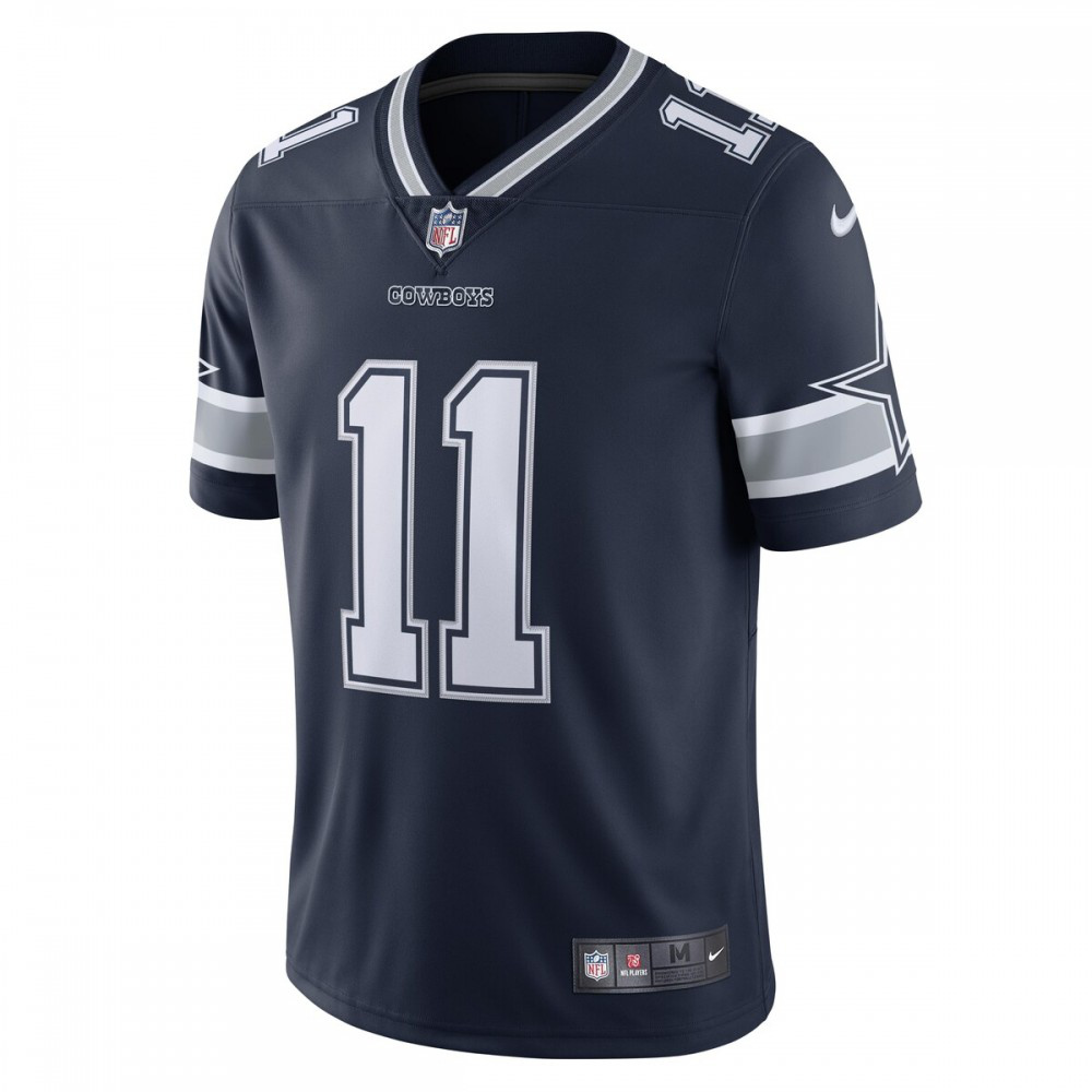 Micah Parsons Dallas Cowboys Nike Vapor Limited Jersey - Navy-GridironStore